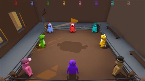 gang beasts matchmaking not working